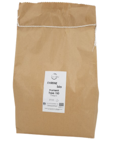 Farine de froment T150 (intégrale) 5kg